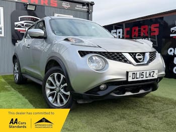 Used Nissan Juke 2015 for sale - 79601128: Photo