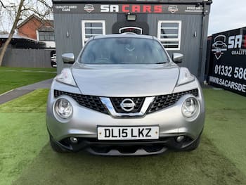 Used Nissan Juke 2015 for sale - 79601128: Photo