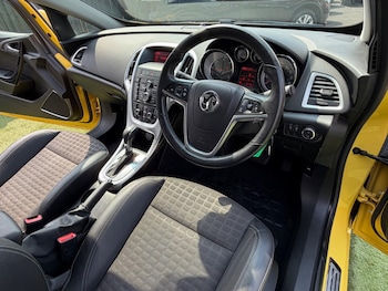 Used Vauxhall Astra GTC 2016 for sale - 78535265: Photo
