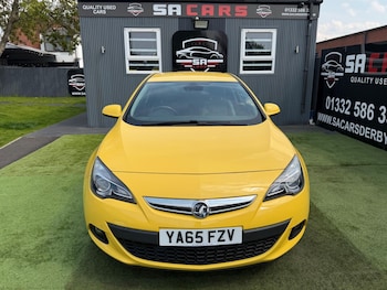 Used Vauxhall Astra GTC 2016 for sale - 78535265: Photo