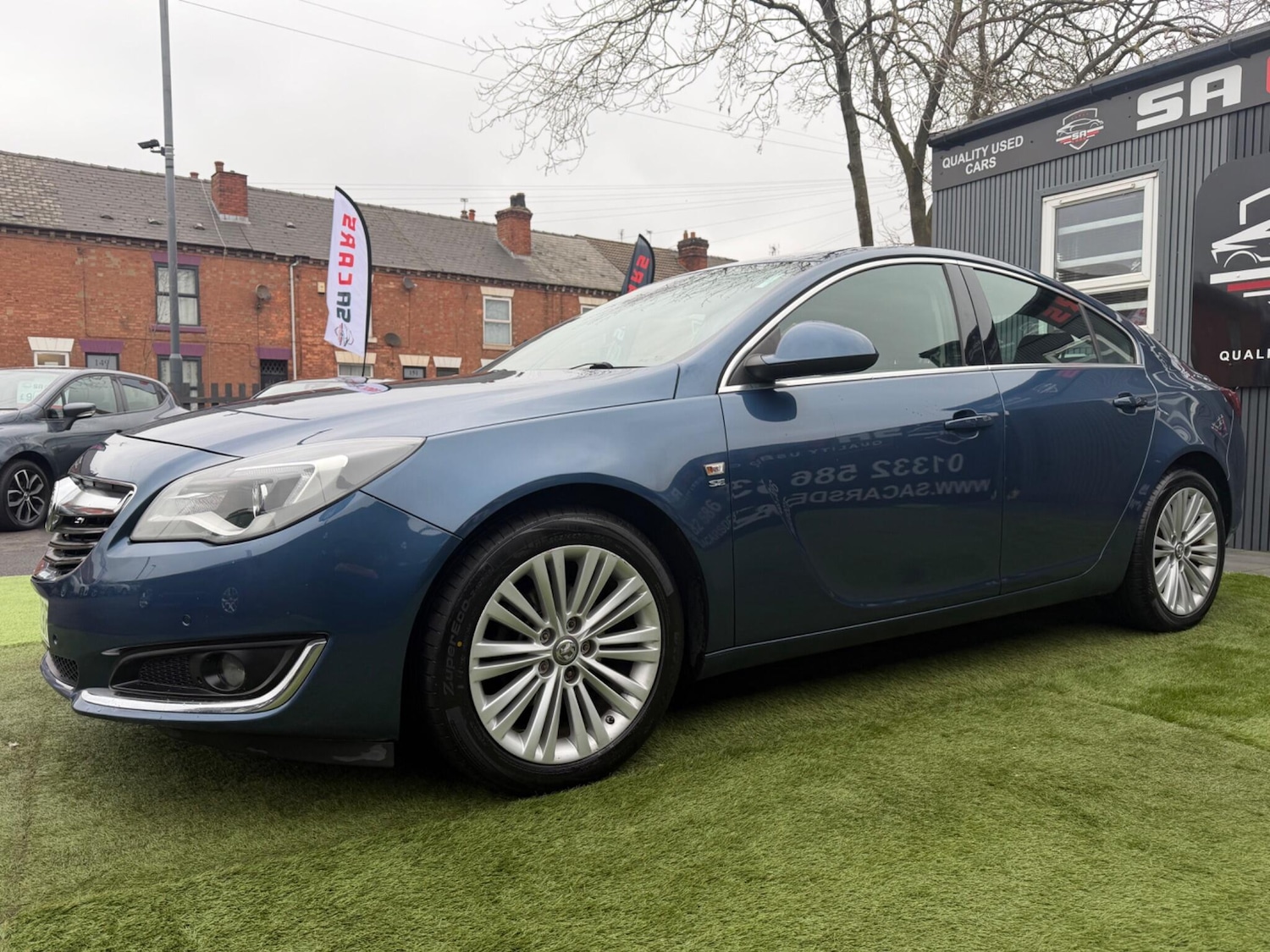 Used Vauxhall Insignia 2015 for sale - 77331012: Photo 10