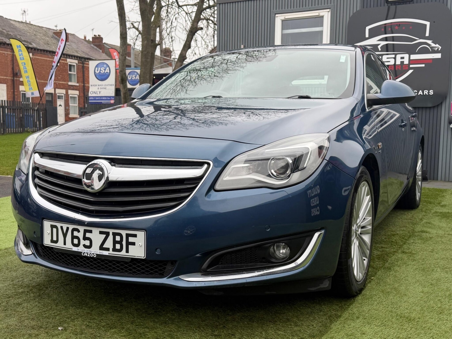 Used Vauxhall Insignia 2015 for sale - 77331012: Photo 12