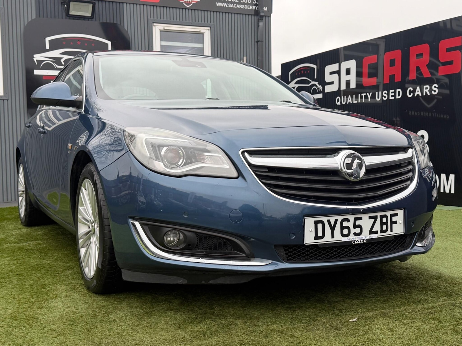 Used Vauxhall Insignia 2015 for sale - 77331012: Photo 13