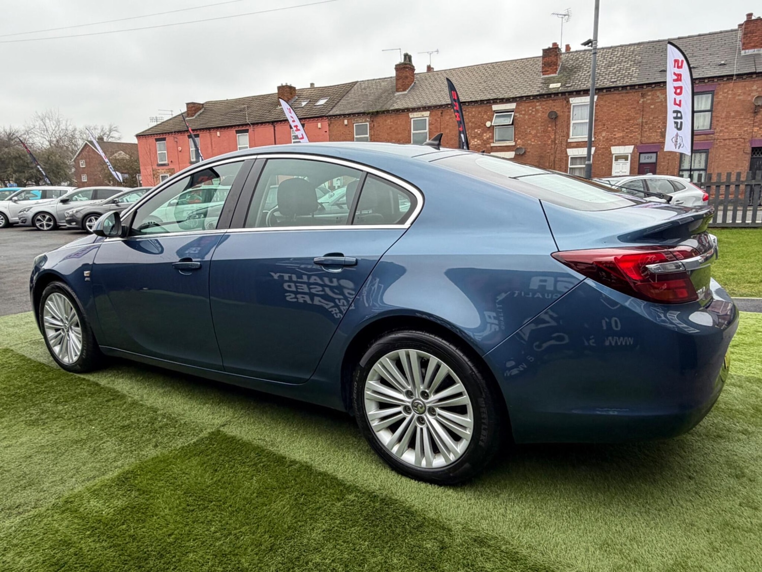 Used Vauxhall Insignia 2015 for sale - 77331012: Photo 17