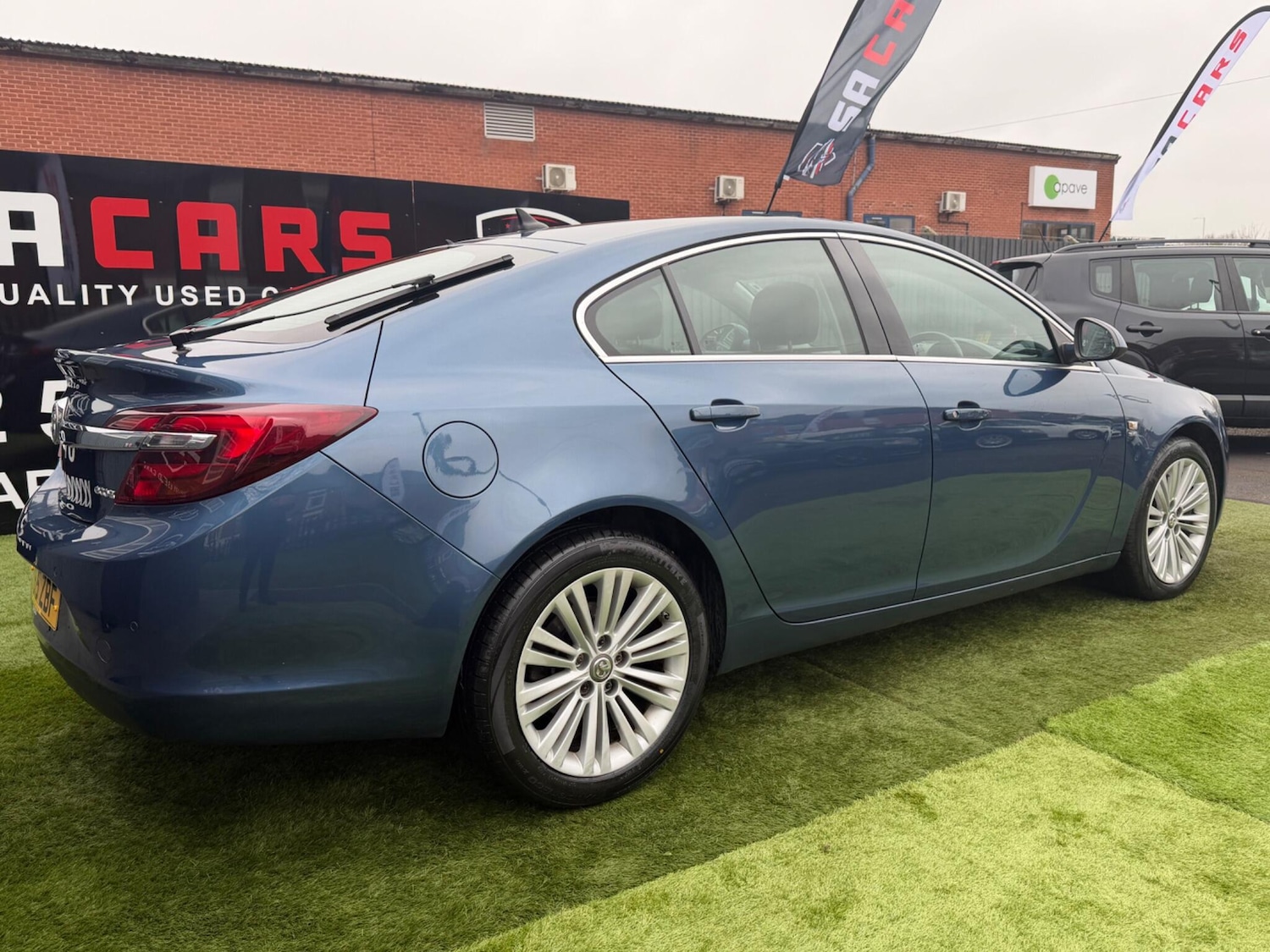 Used Vauxhall Insignia 2015 for sale - 77331012: Photo 18