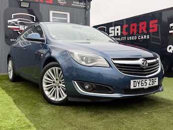 Used Vauxhall Insignia 2015 for sale - 77331012: Photo
