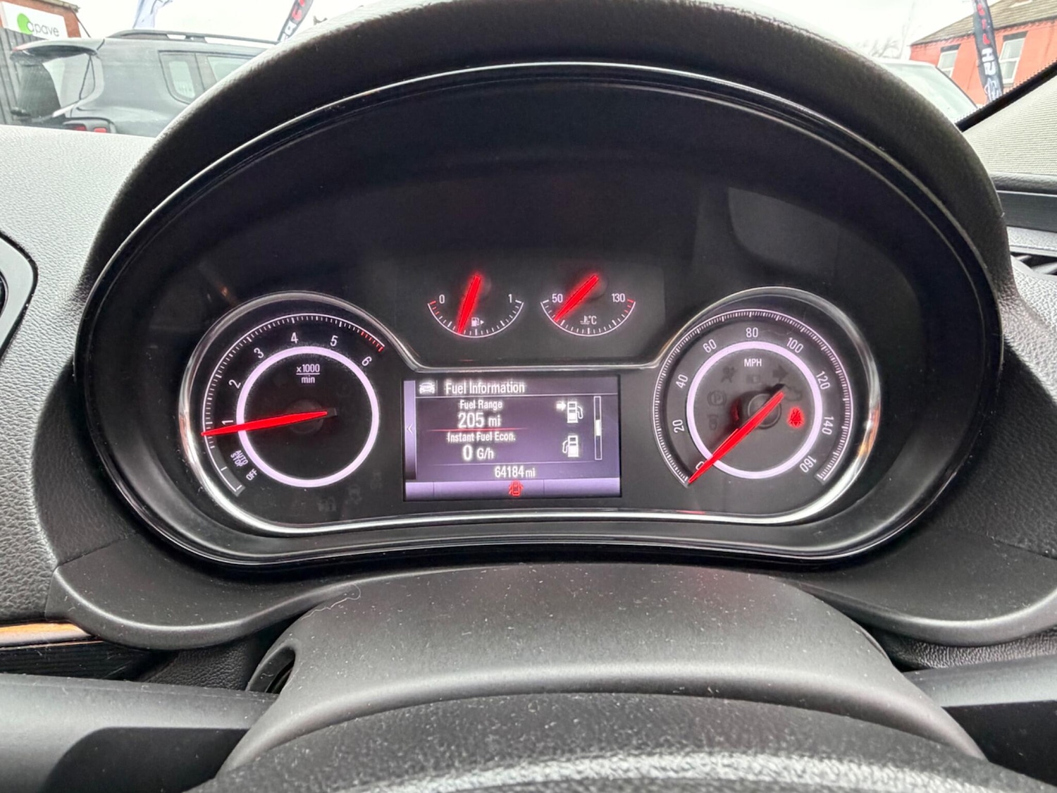 Used Vauxhall Insignia 2015 for sale - 77331012: Photo 20