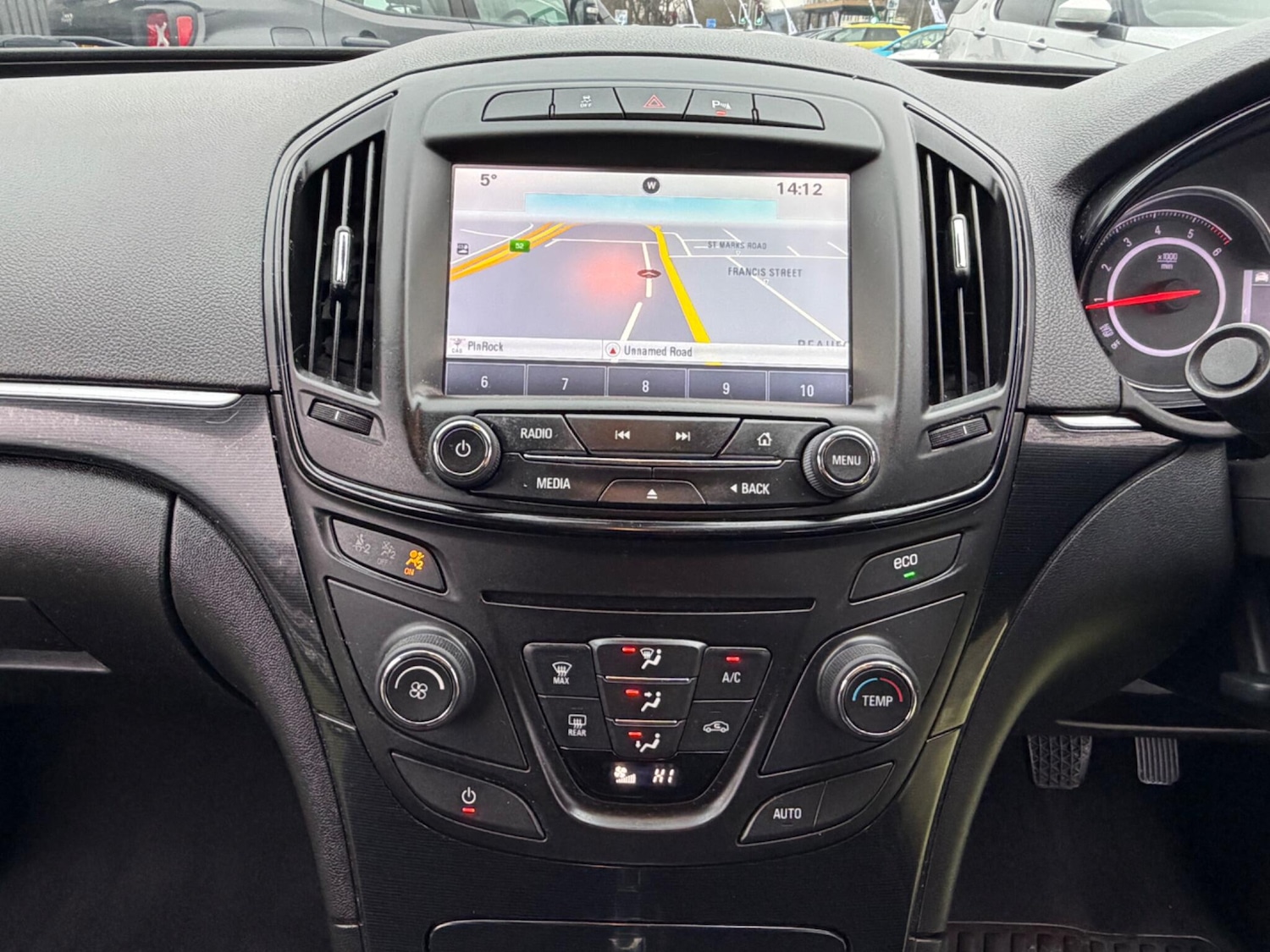 Used Vauxhall Insignia 2015 for sale - 77331012: Photo 22