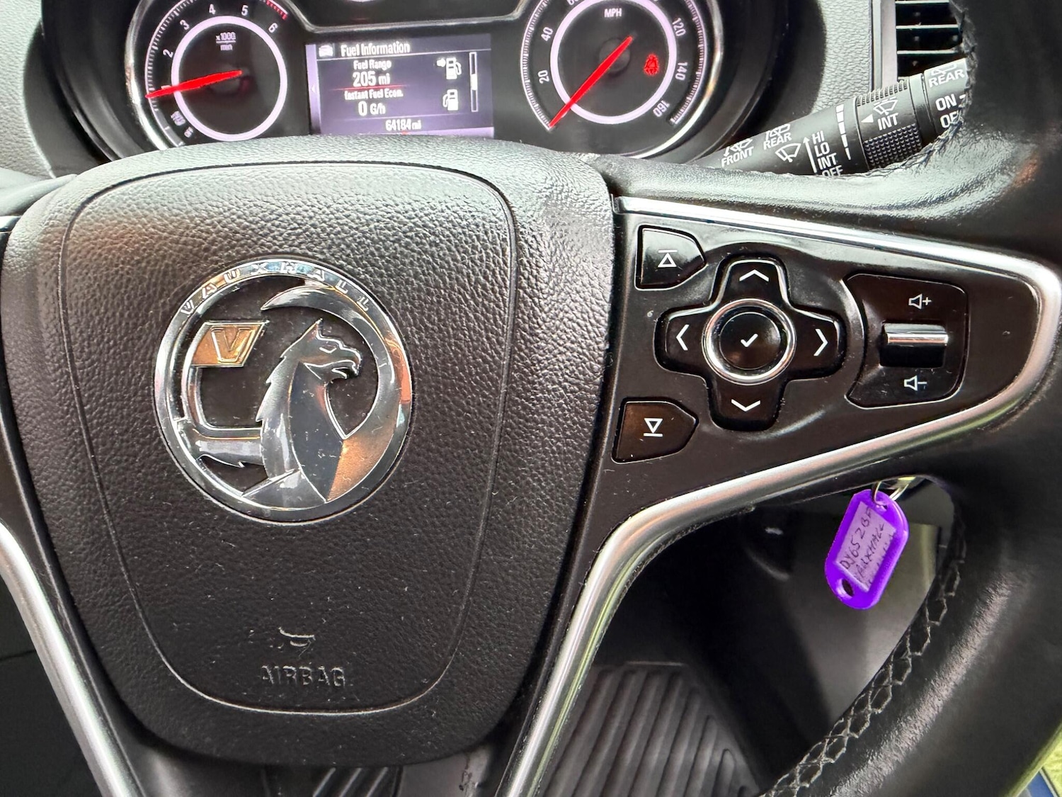 Used Vauxhall Insignia 2015 for sale - 77331012: Photo 24