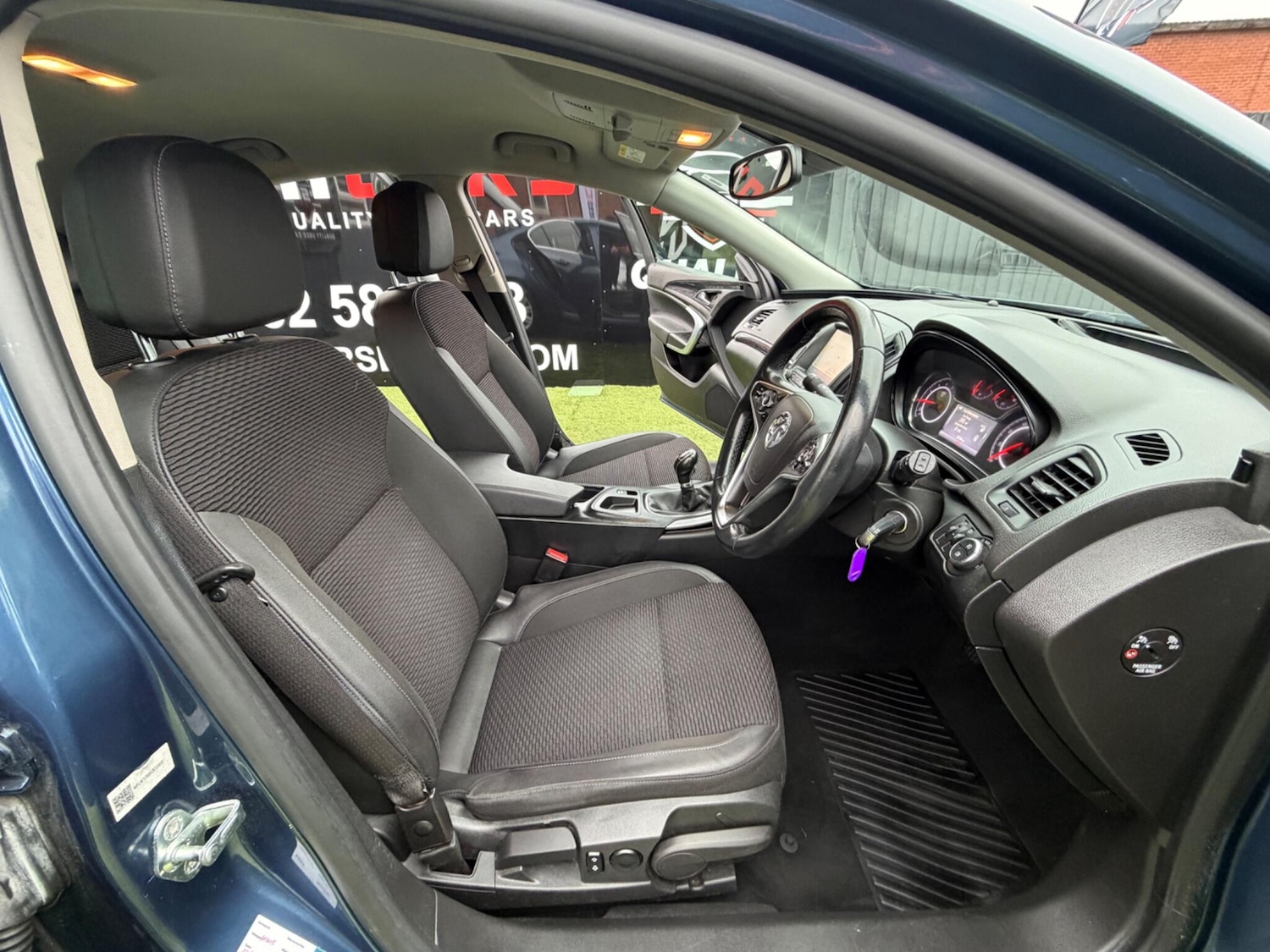 Used Vauxhall Insignia 2015 for sale - 77331012: Photo 30