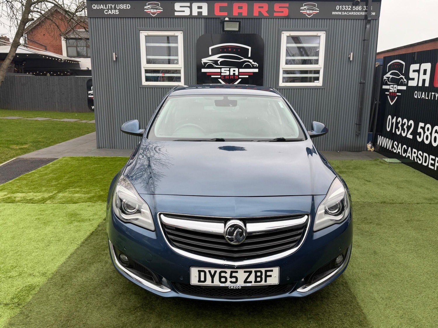 Used Vauxhall Insignia 2015 for sale - 77331012: Photo 4