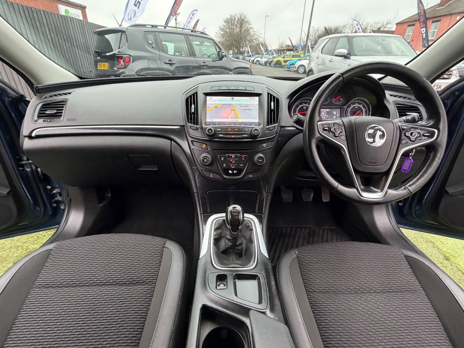 Used Vauxhall Insignia 2015 for sale - 77331012: Photo 40