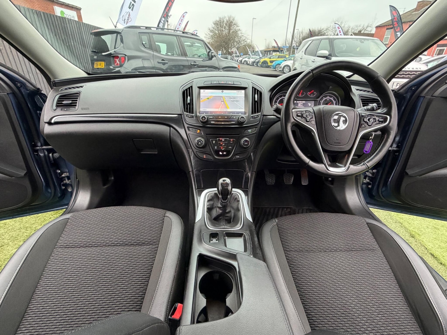 Used Vauxhall Insignia 2015 for sale - 77331012: Photo 41