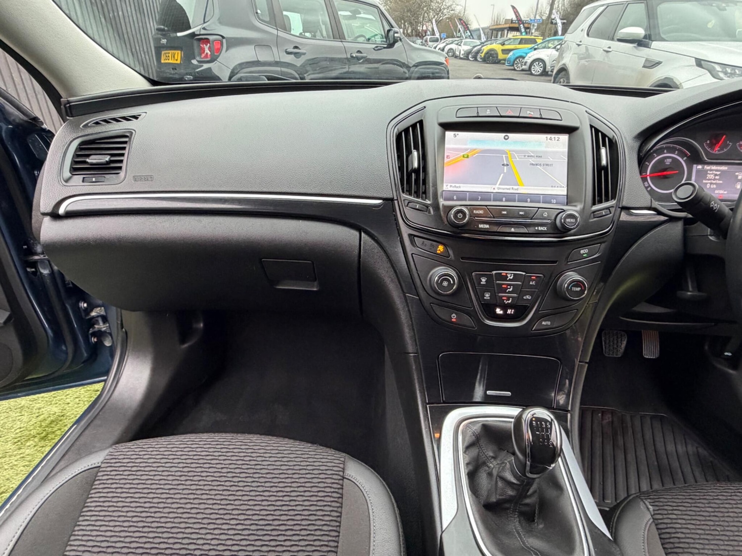 Used Vauxhall Insignia 2015 for sale - 77331012: Photo 42