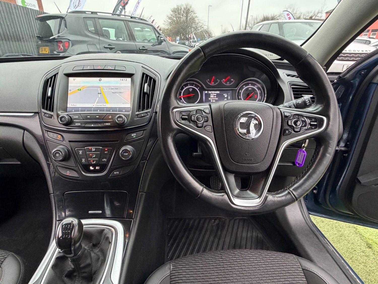 Used Vauxhall Insignia 2015 for sale - 77331012: Photo 43