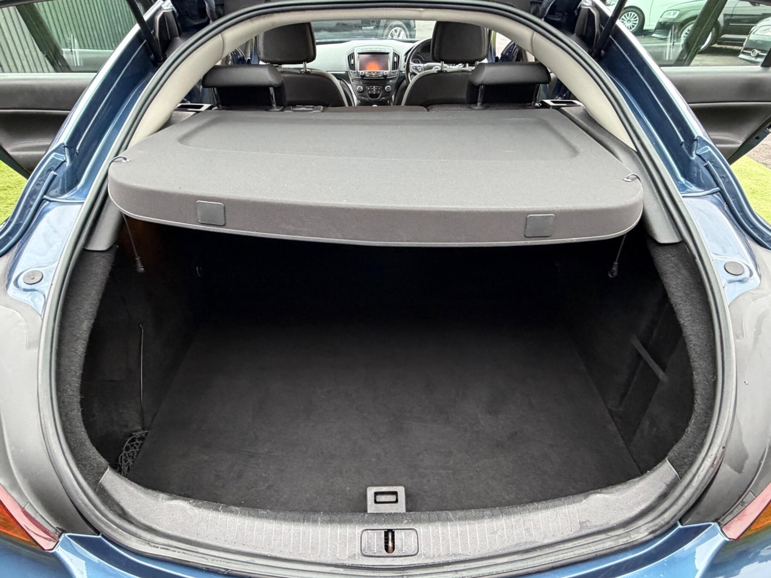 Used Vauxhall Insignia 2015 for sale - 77331012: Photo 44