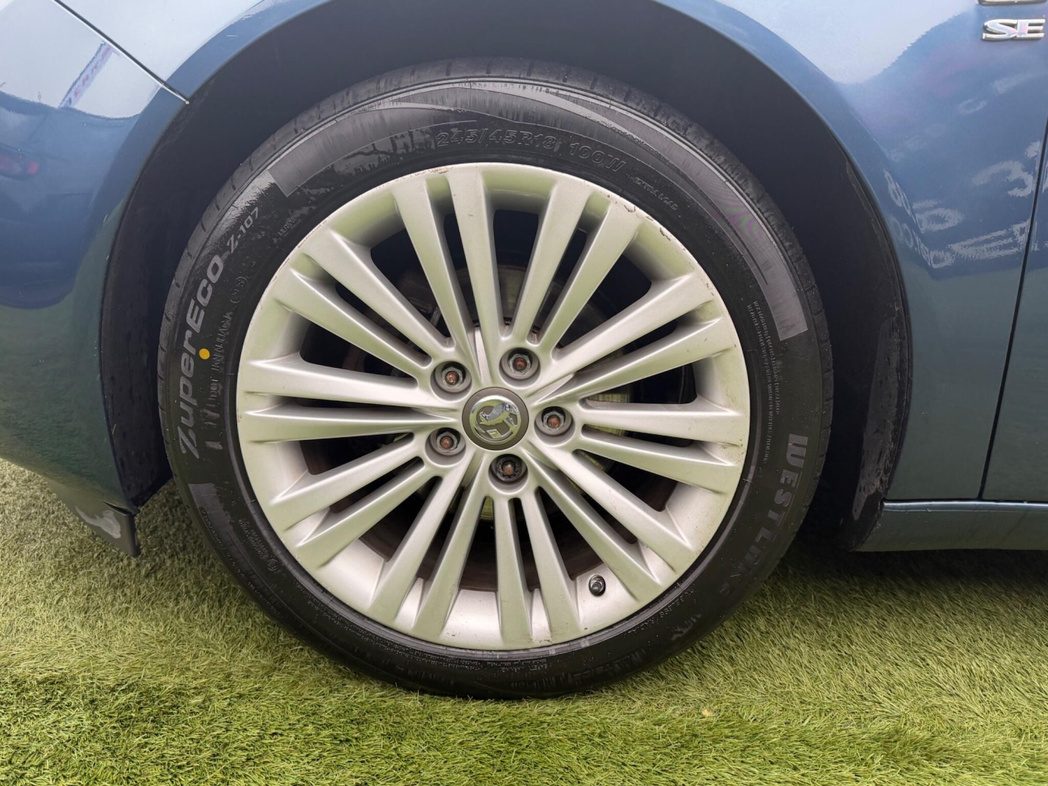 Used Vauxhall Insignia 2015 for sale - 77331012: Photo 45