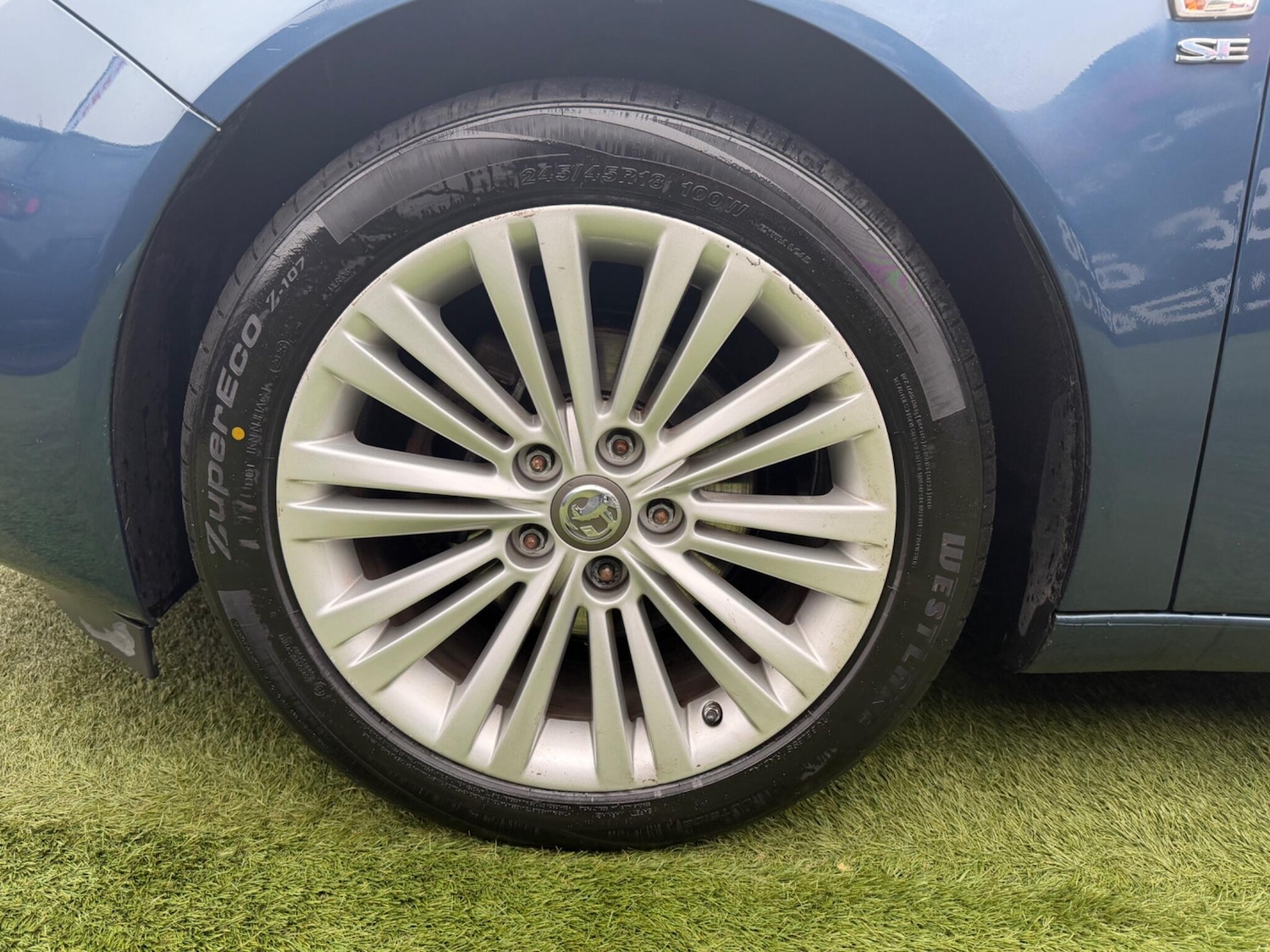 Used Vauxhall Insignia 2015 for sale - 77331012: Photo 46