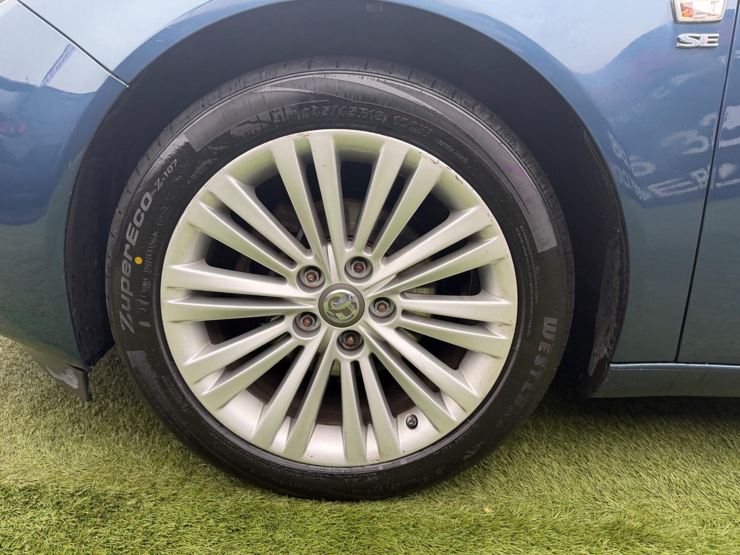 Used Vauxhall Insignia 2015 for sale - 77331012: Photo 47