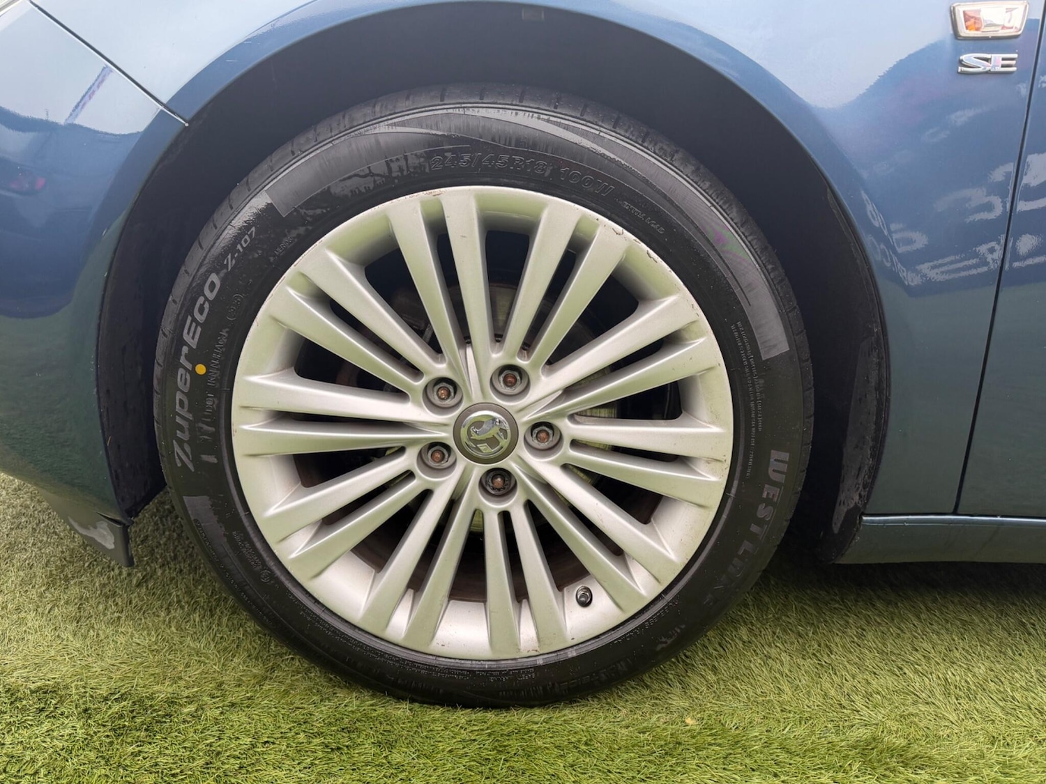 Used Vauxhall Insignia 2015 for sale - 77331012: Photo 48