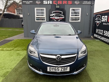 Used Vauxhall Insignia 2015 for sale - 77331012: Photo