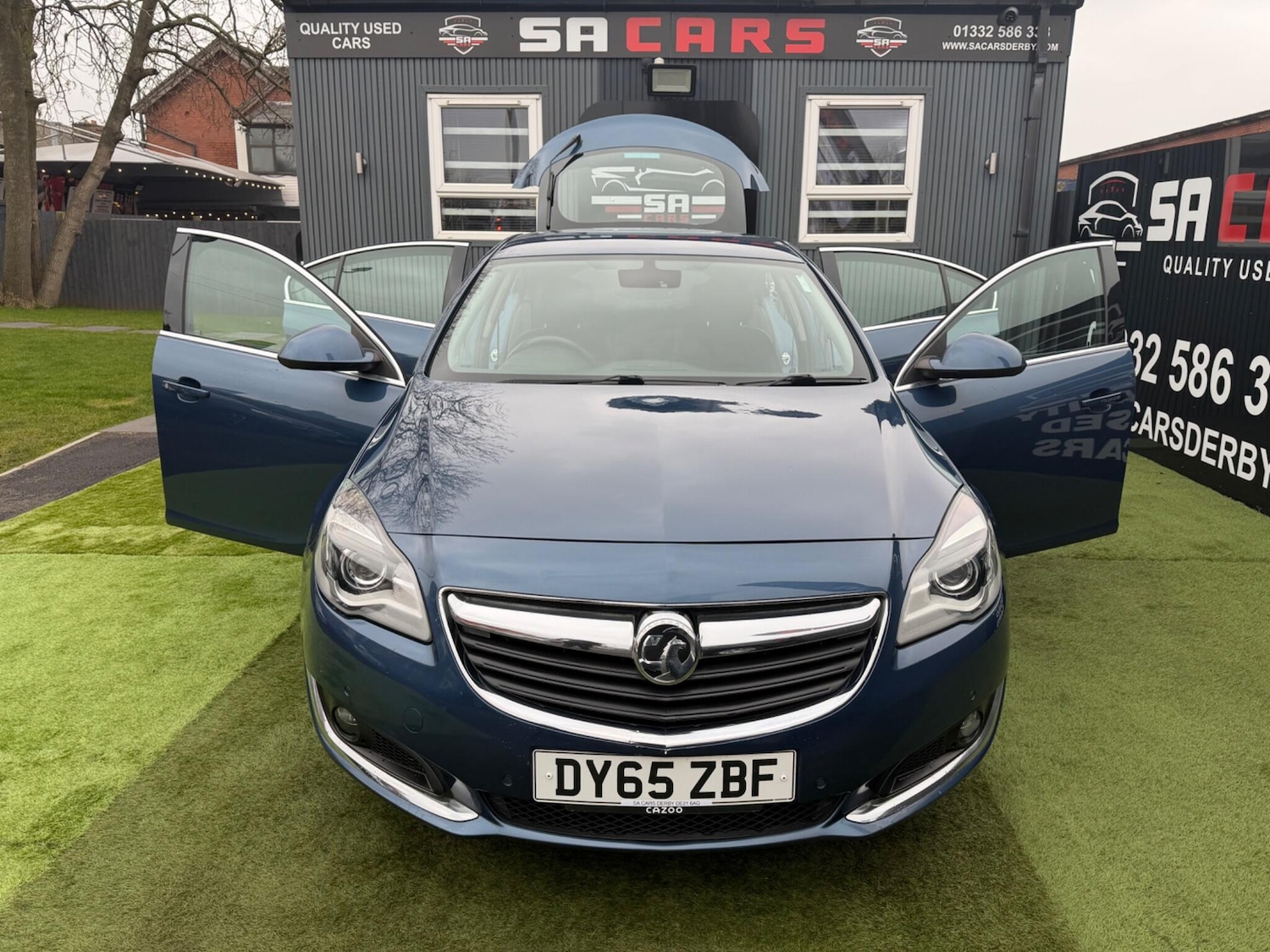 Used Vauxhall Insignia 2015 for sale - 77331012: Photo 5