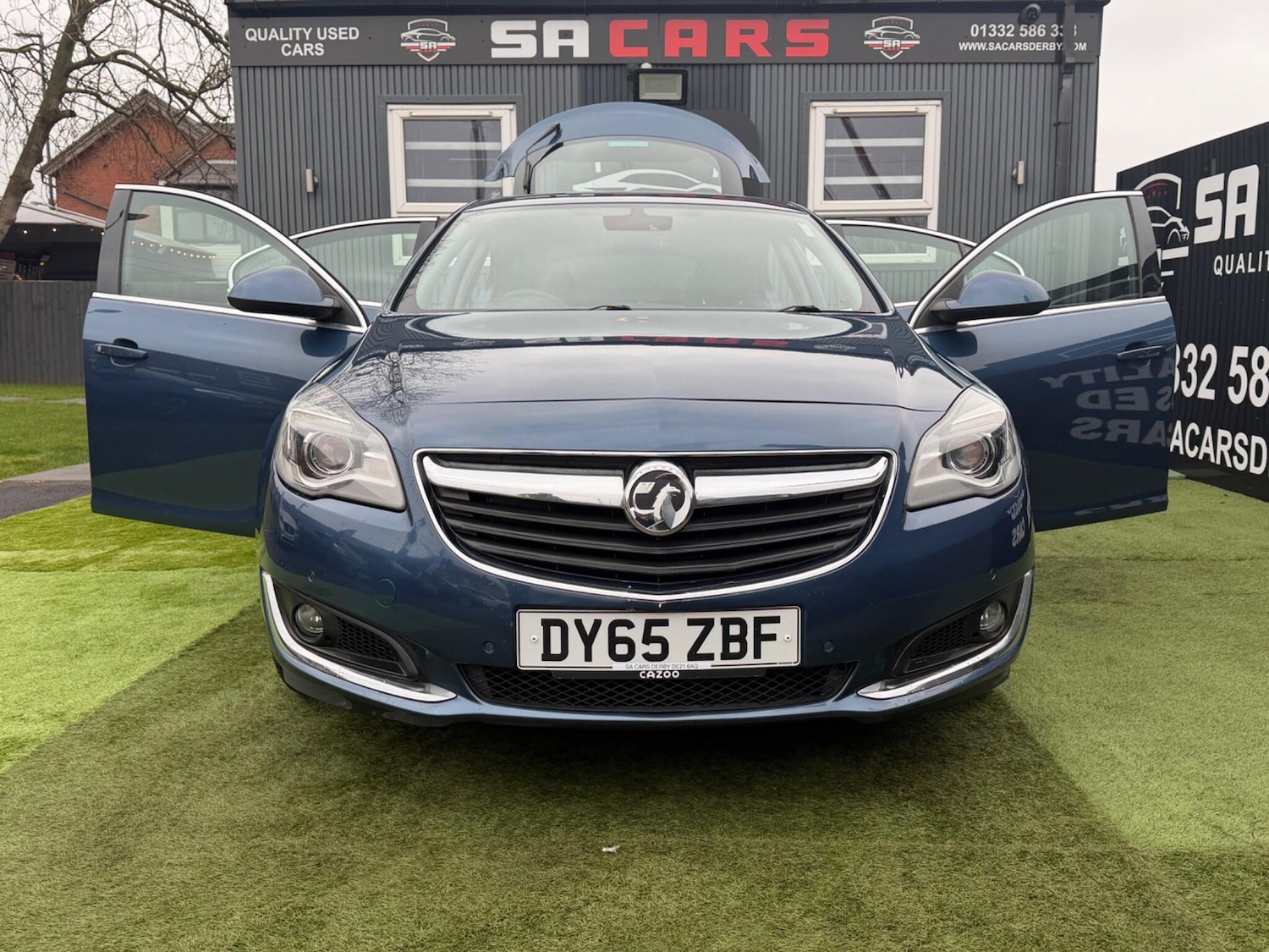 Used Vauxhall Insignia 2015 for sale - 77331012: Photo 6