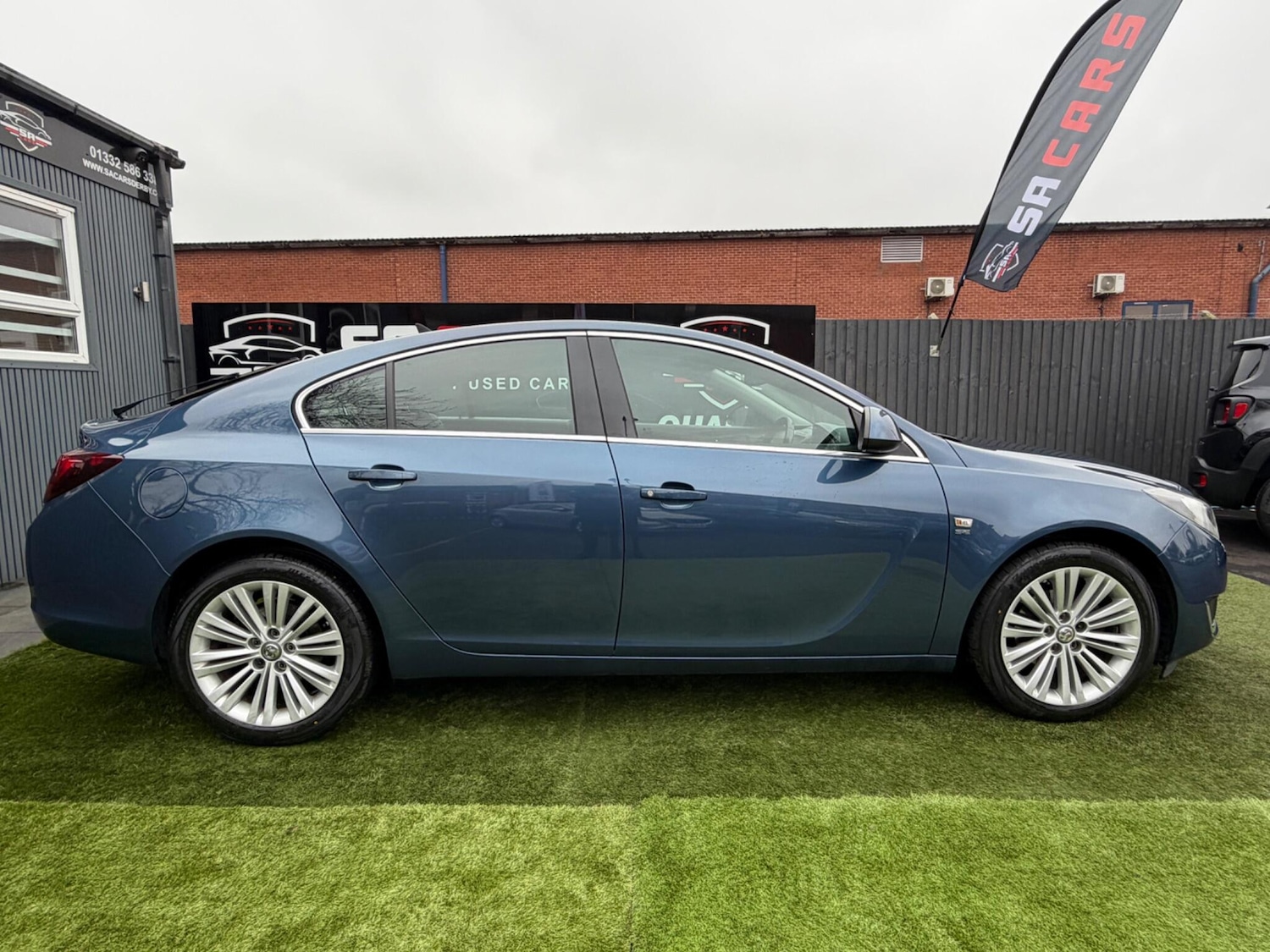 Used Vauxhall Insignia 2015 for sale - 77331012: Photo 7