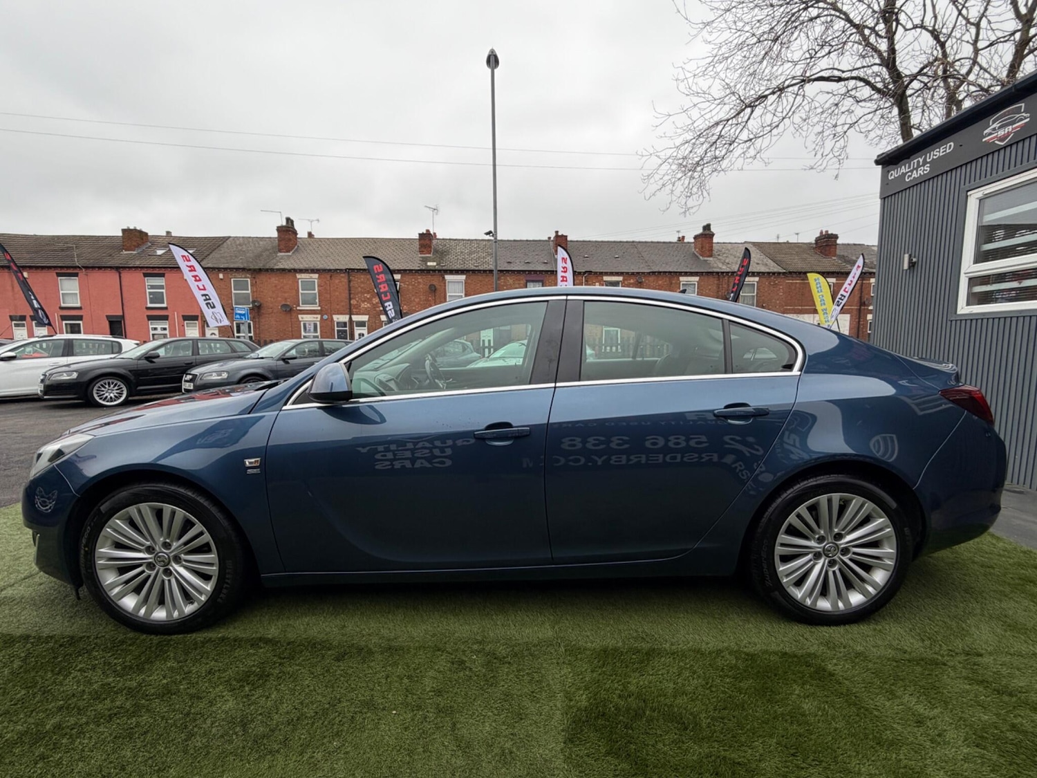 Used Vauxhall Insignia 2015 for sale - 77331012: Photo 8