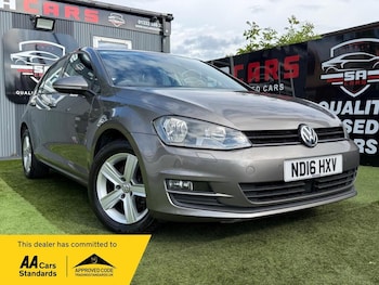 Used Volkswagen Golf 2016 for sale - 78797278: Photo