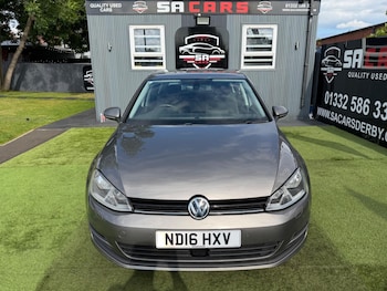 Used Volkswagen Golf 2016 for sale - 78797278: Photo