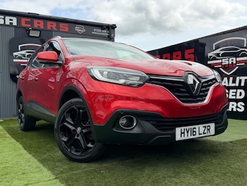 Used Renault Kadjar 2016 for sale - 78275249: Photo