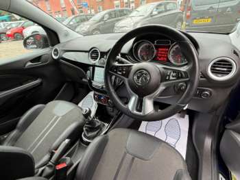 Used Vauxhall Adam 2017 for sale - 75050655: Photo
