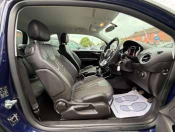 Used Vauxhall Adam 2017 for sale - 75050655: Photo