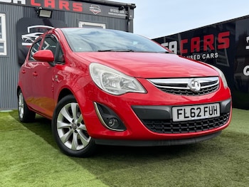 Used Vauxhall Corsa 2012 for sale - 78275332: Photo