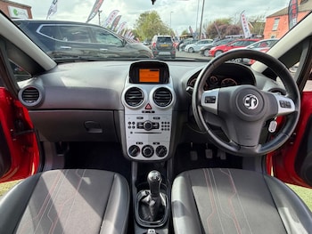 Used Vauxhall Corsa 2012 for sale - 78275332: Photo