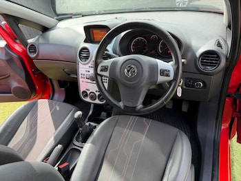 Used Vauxhall Corsa 2012 for sale - 78275332: Photo