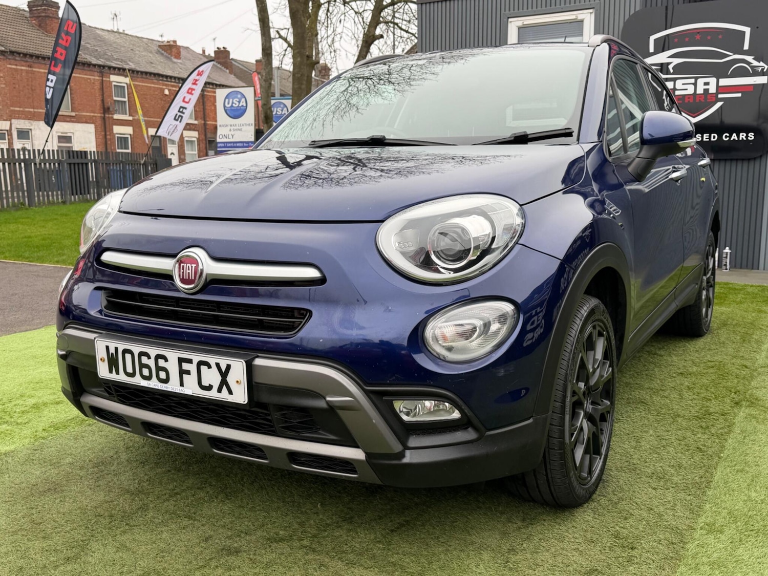 Used Fiat 500X for sale - 77807841: Photo 12