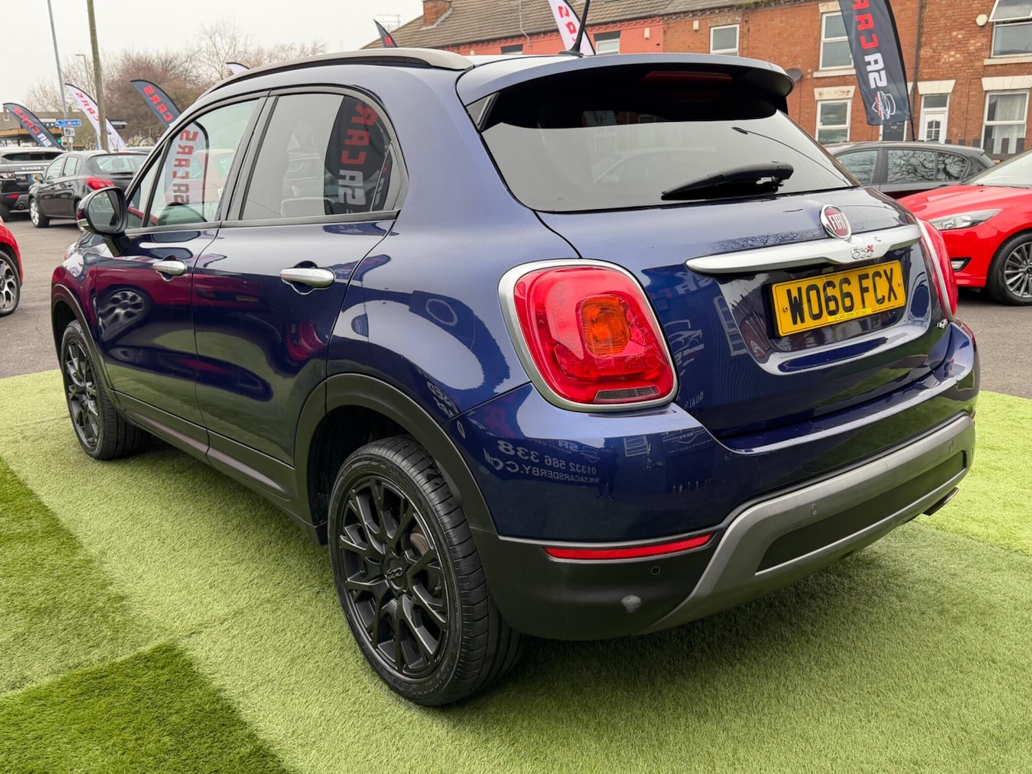 Used Fiat 500X for sale - 77807841: Photo 14