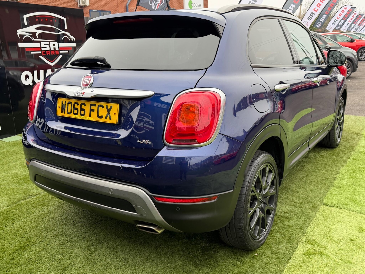 Used Fiat 500X for sale - 77807841: Photo 15