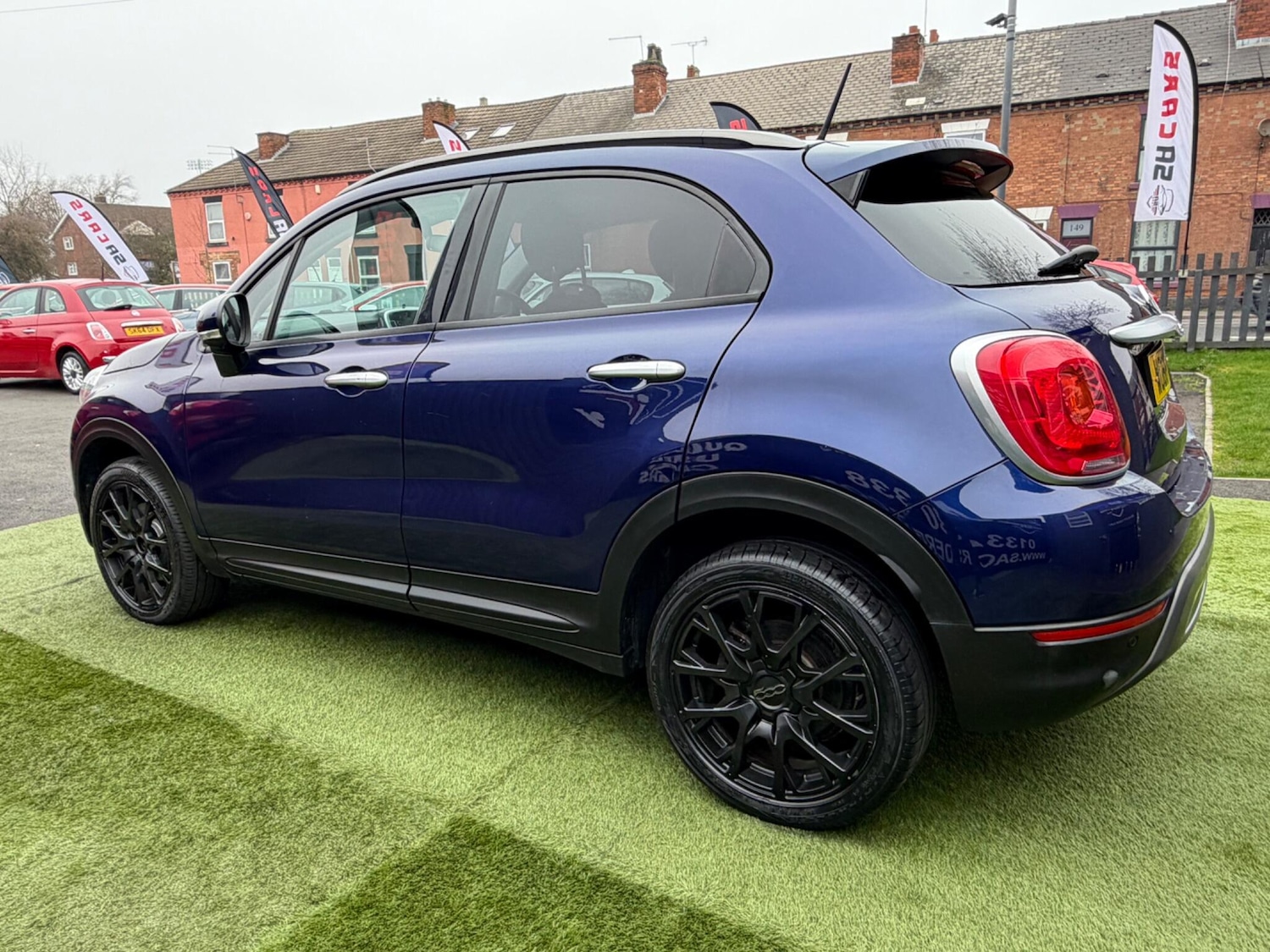 Used Fiat 500X for sale - 77807841: Photo 16