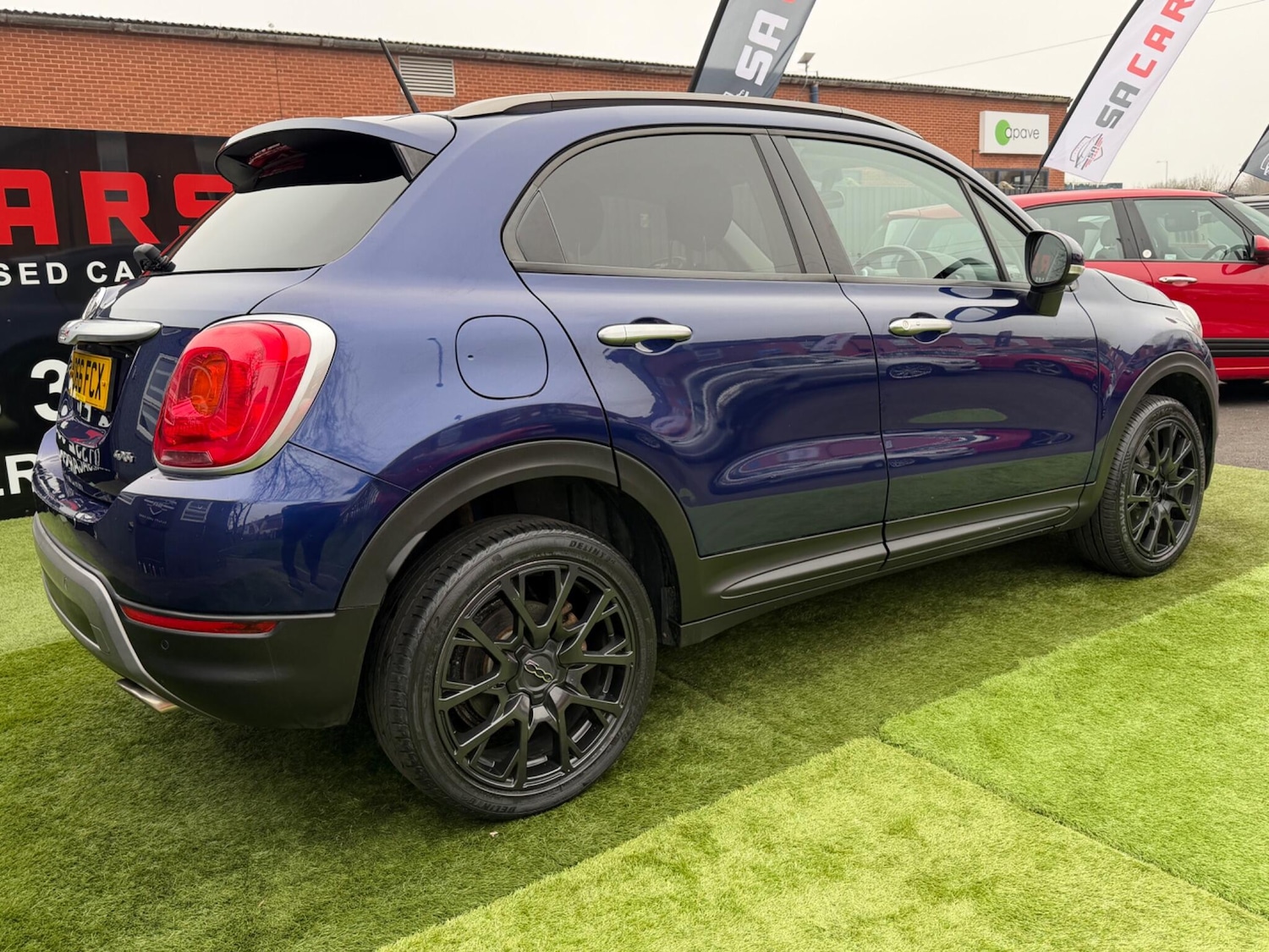Used Fiat 500X for sale - 77807841: Photo 17
