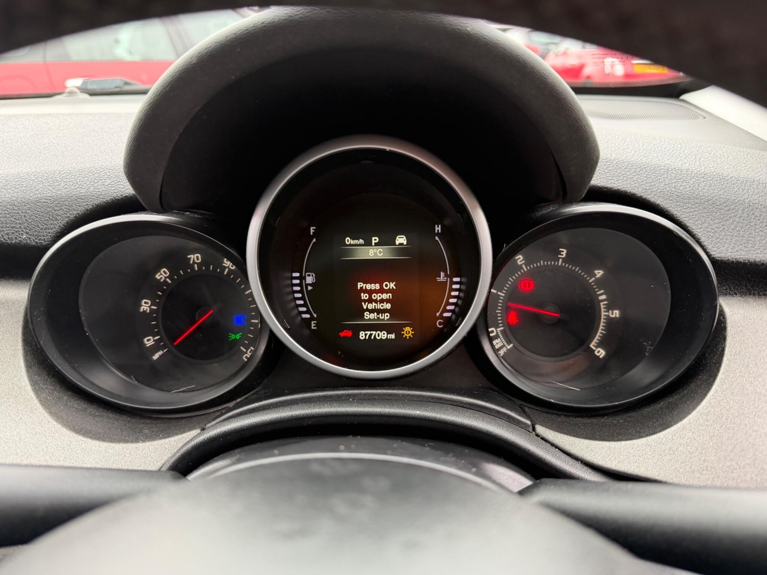 Used Fiat 500X for sale - 77807841: Photo 19