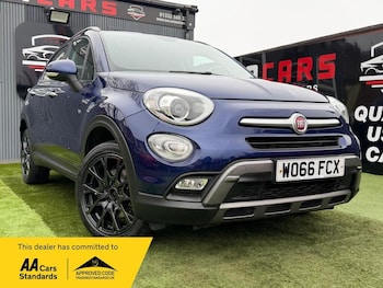 Used Fiat 500X 2016 for sale - 77807841: Photo