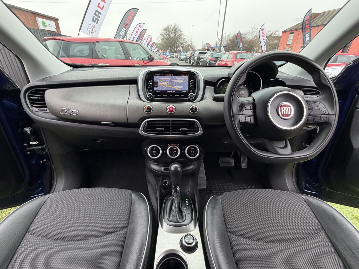 Used Fiat 500X for sale - 77807841: Photo 2