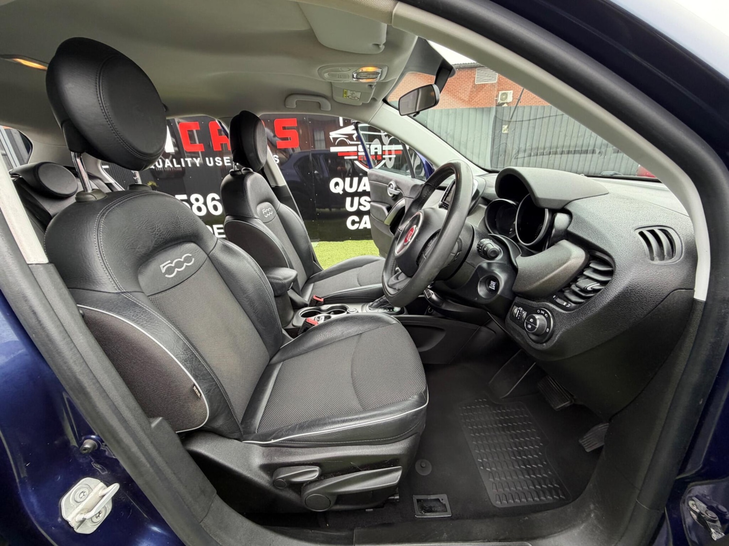 Used Fiat 500X for sale - 77807841: Photo 27