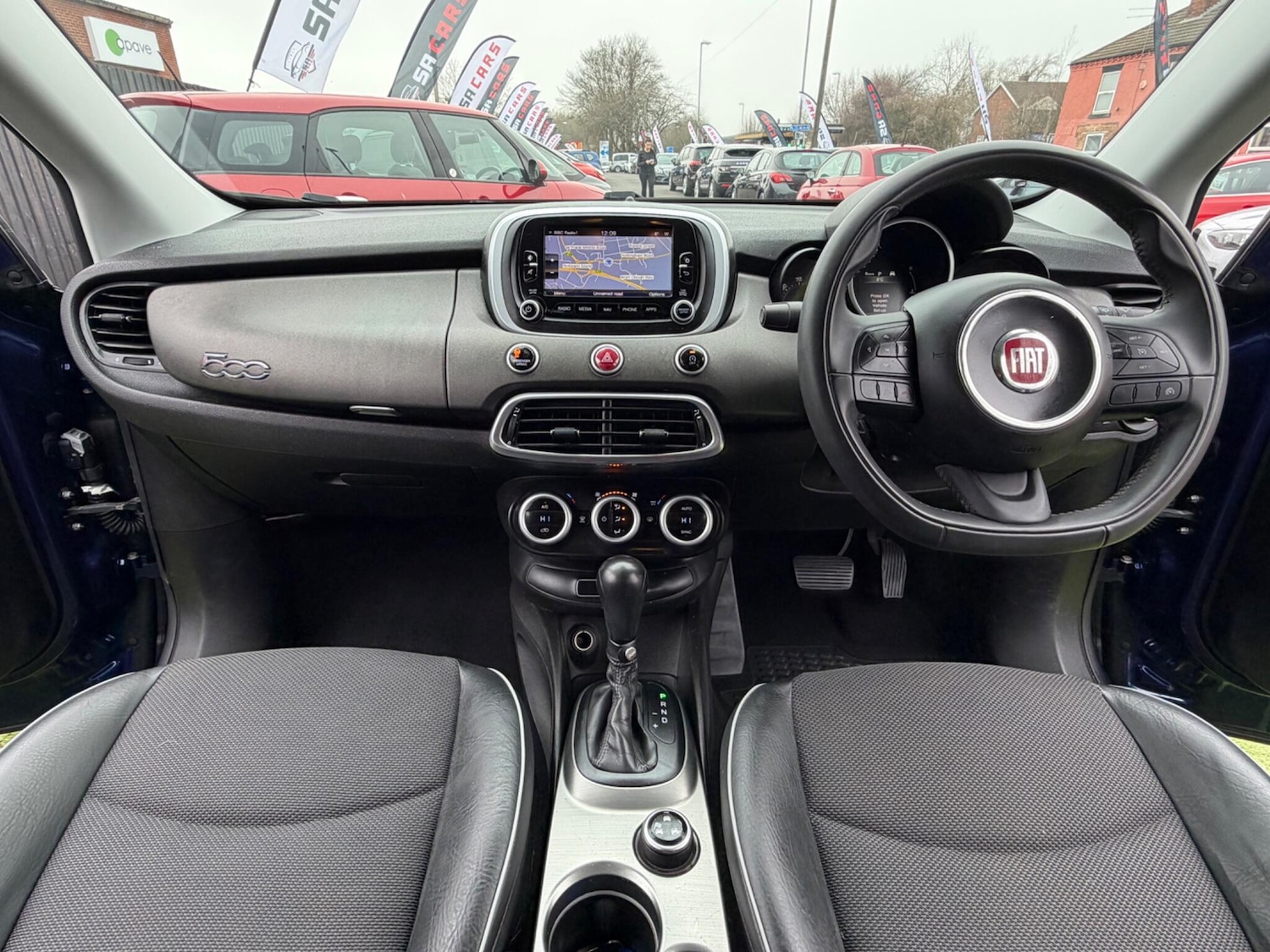 Used Fiat 500X for sale - 77807841: Photo 37