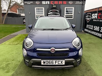 Used Fiat 500X 2016 for sale - 77807841: Photo