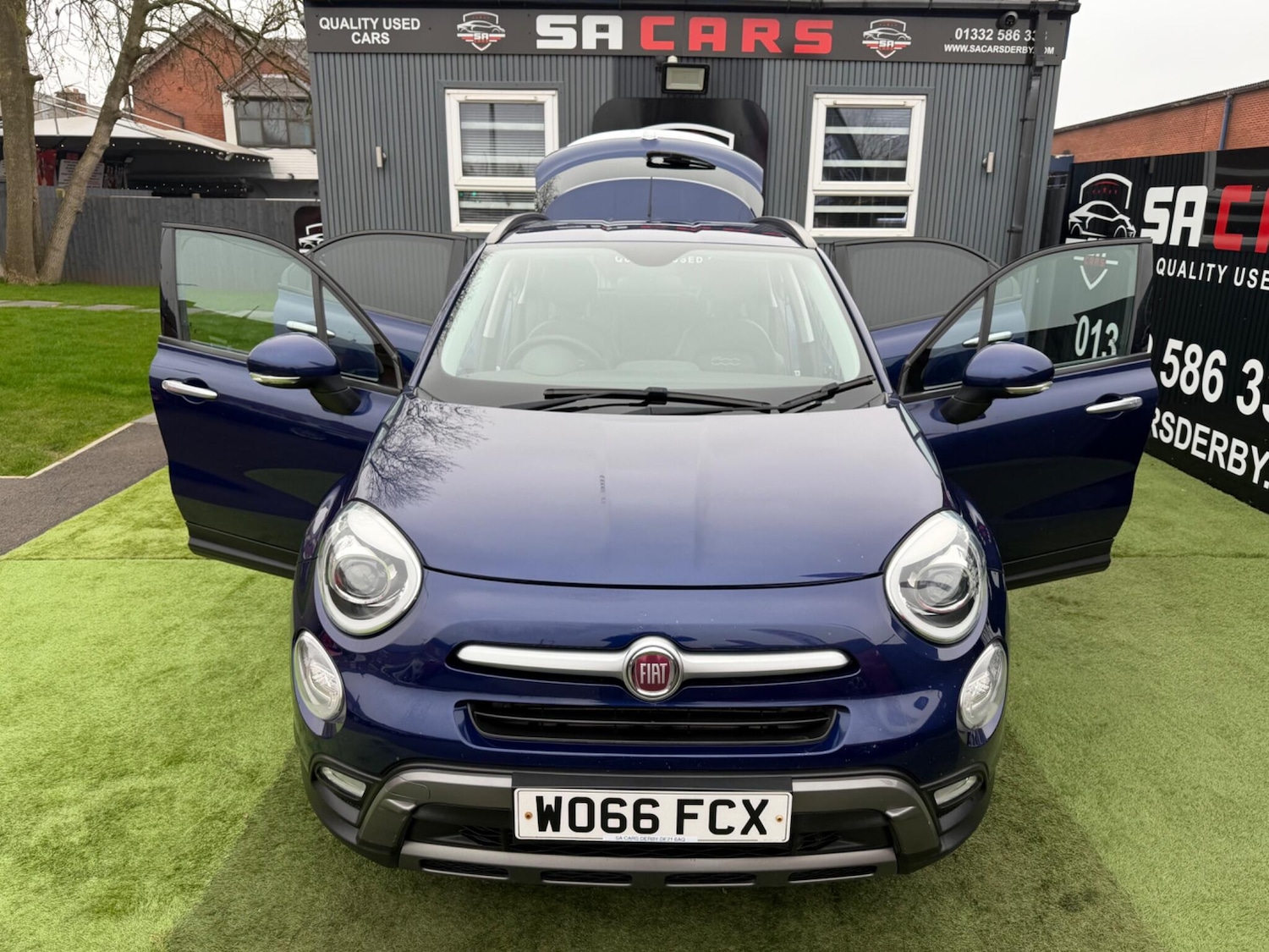 Used Fiat 500X for sale - 77807841: Photo 5