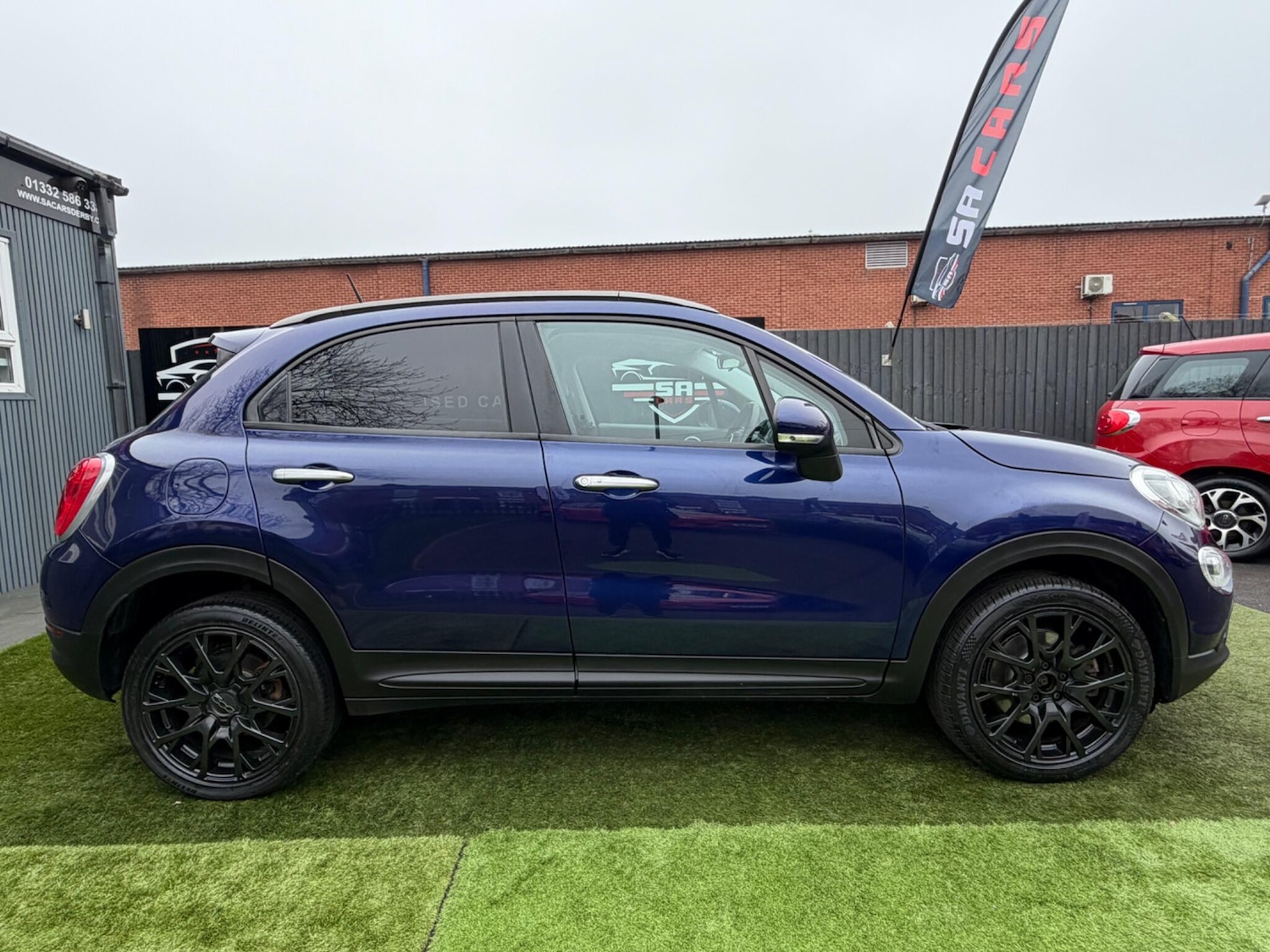Used Fiat 500X for sale - 77807841: Photo 7